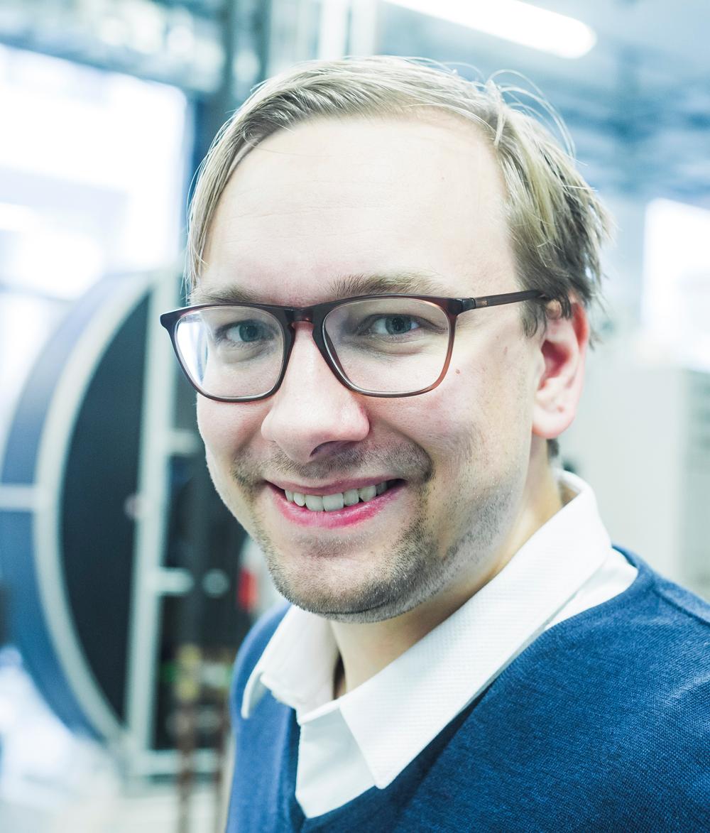 Pelle Mellin, Swerim Pelle Mellin, Swerim