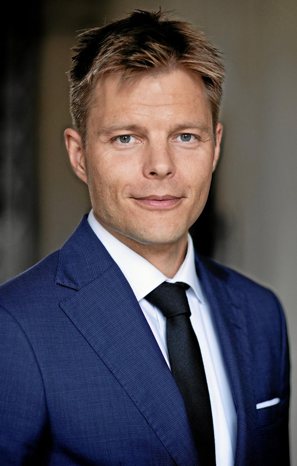 Branchedirektør Jesper Kronborg, Dansk Erhverv Transport. Branchedirektør Jesper Kronborg, Dansk Erhverv Transport.