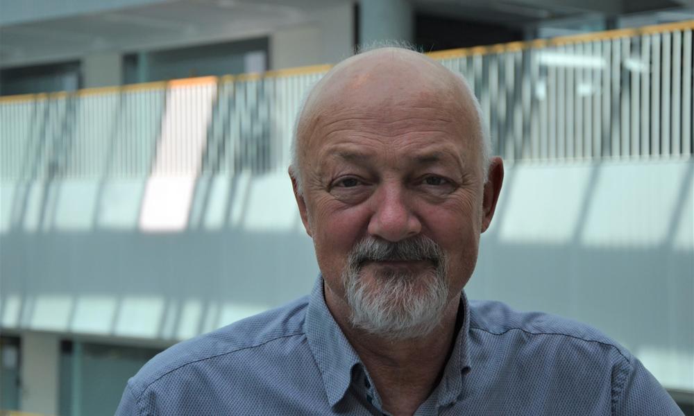 Johny H. Jensen, direktør i brancheforeningen VinduesIndustrien. Johny H. Jensen, direktør i brancheforeningen VinduesIndustrien.