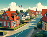 Tre landsbyer langt fra Aalborg overrasker