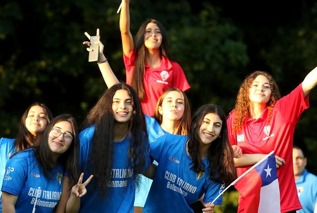 Unge fra 15 nationer mødes, når der holdes Dronninglund Cup til sommer.