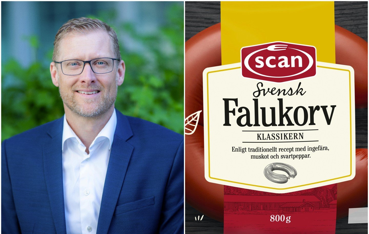 Lars Scancom Scans vd om nya strategin: Tuffaste konkurrenten är handelns egna ...