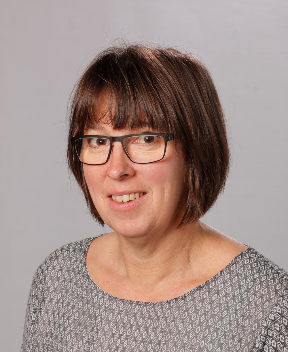 Mia Isacson, regionutvecklare. Mia Isacson, regionutvecklare.