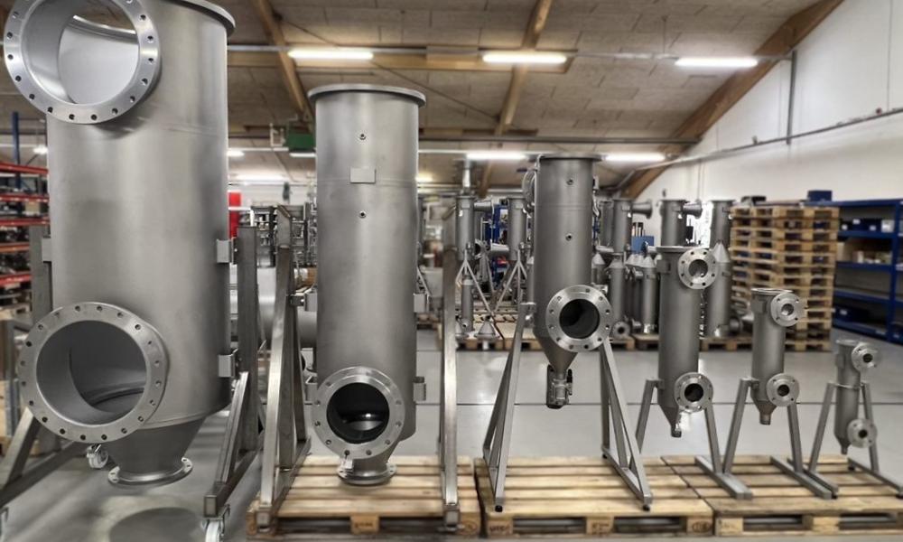 De fuldautomatiske væskefiltre fra Hedensted er populære på nye markeder. Den fortsatte globale udbredelse skal understøtte væksten hos Hiflux Filtration. De fuldautomatiske væskefiltre fra Hedensted er populære på nye markeder. Den fortsatte globale udbredelse skal understøtte væksten hos Hiflux Filtration.