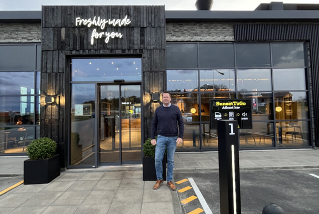 Thomas Jensen, 53 år og bosiddende i Hals, står til at overtage ledelsen af hele tre Sunset Boulevard restauranter i Nordjylland.