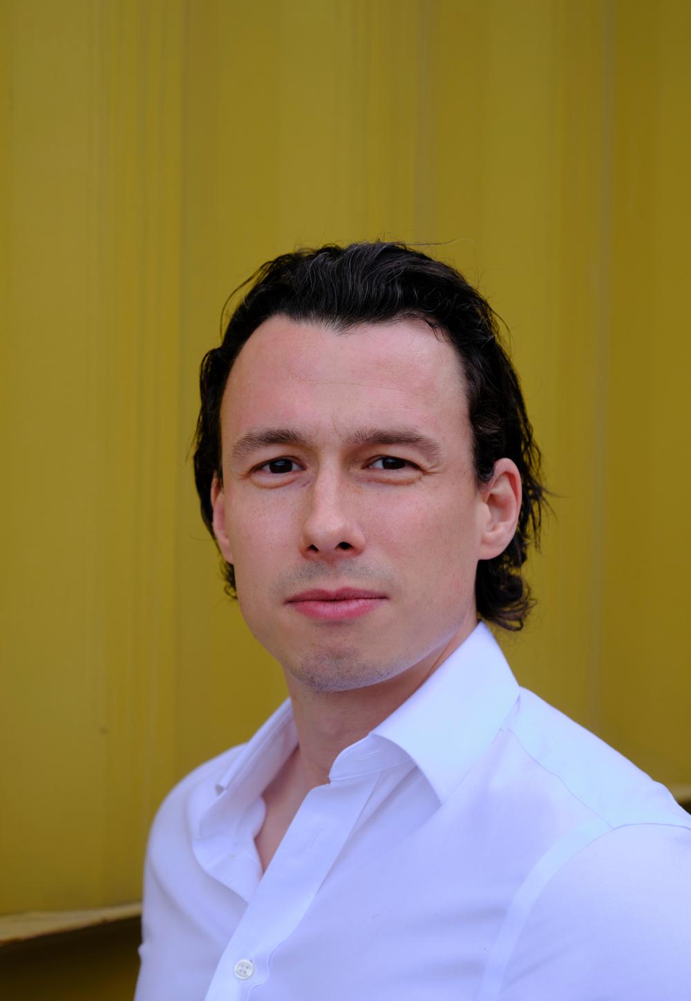 NTG, Administrerende direktør Mathias Jensen-Vinstrup NTG, Administrerende direktør Mathias Jensen-Vinstrup