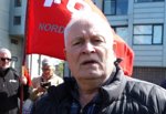 Video: Vrede nordjyder i aktion mod ny arbejdsdag