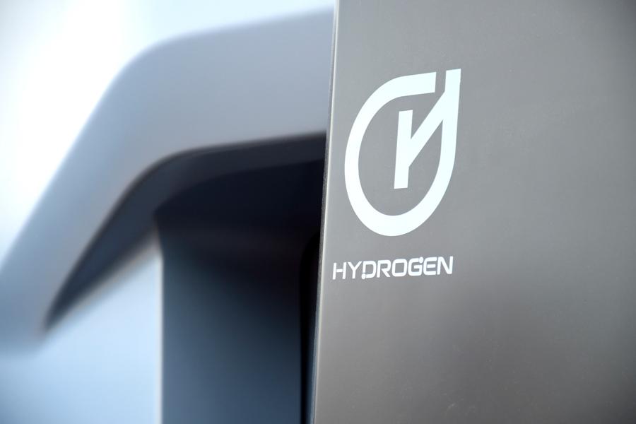 Vätgas eller batteri? Samma plattform ska fungera för båda, en flexibel lösning tycker Develon. Vätgas eller batteri? Samma plattform ska fungera för båda, en flexibel lösning tycker Develon.