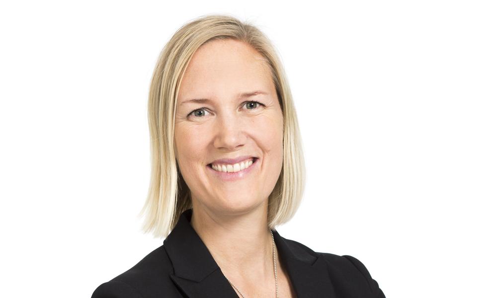 Anna Olá är fastighetsutvecklingschef på Förbo. Anna Olá är fastighetsutvecklingschef på Förbo.