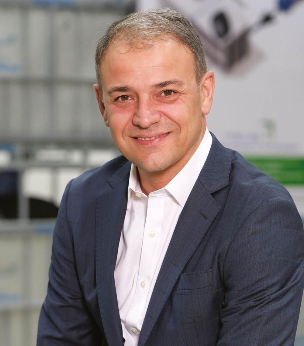 Eric Gregoire starter som topchef i Scandlines i juli 2024. Eric Gregoire starter som topchef i Scandlines i juli 2024.