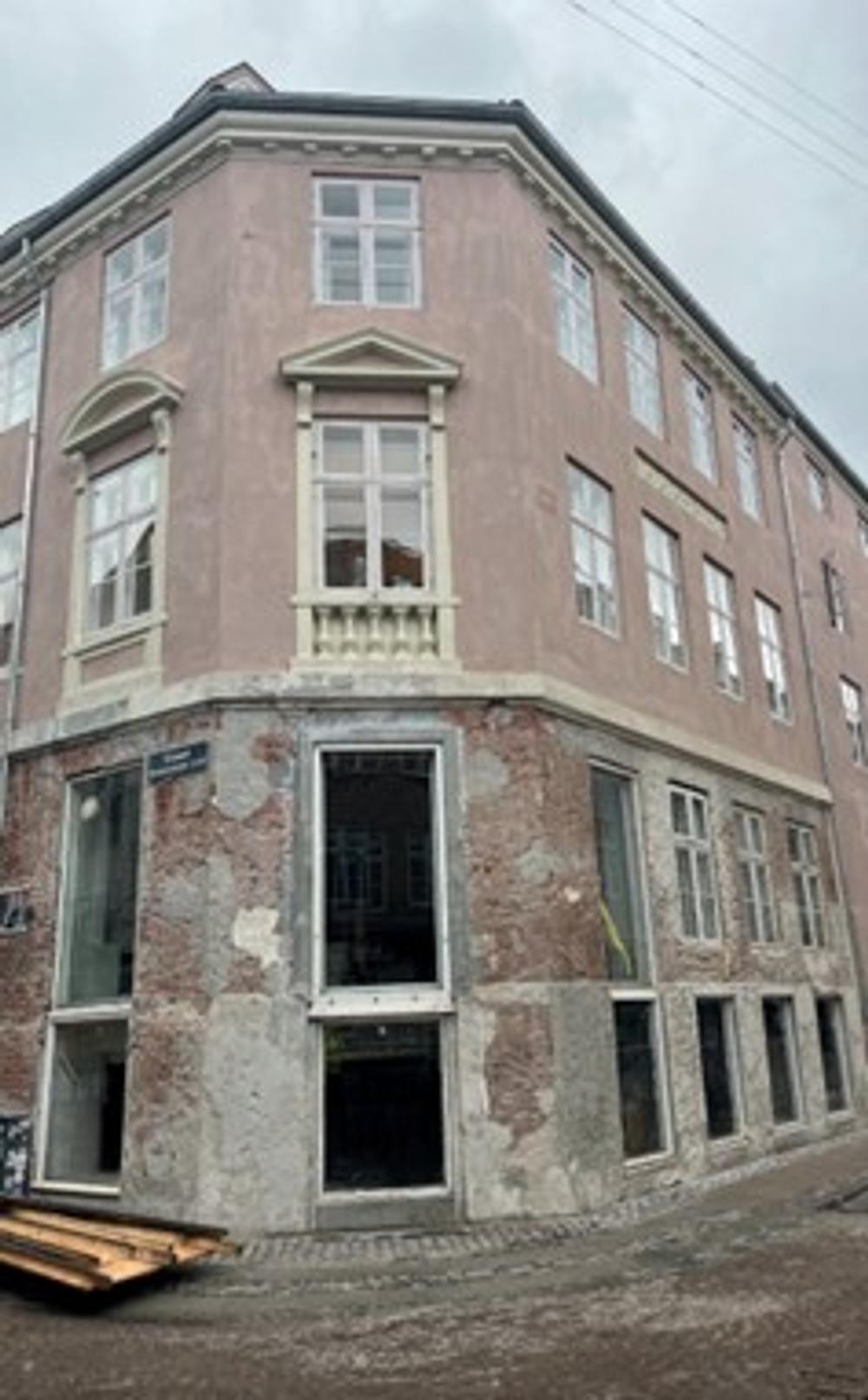 Kompagnistræde. Kompagnistræde.