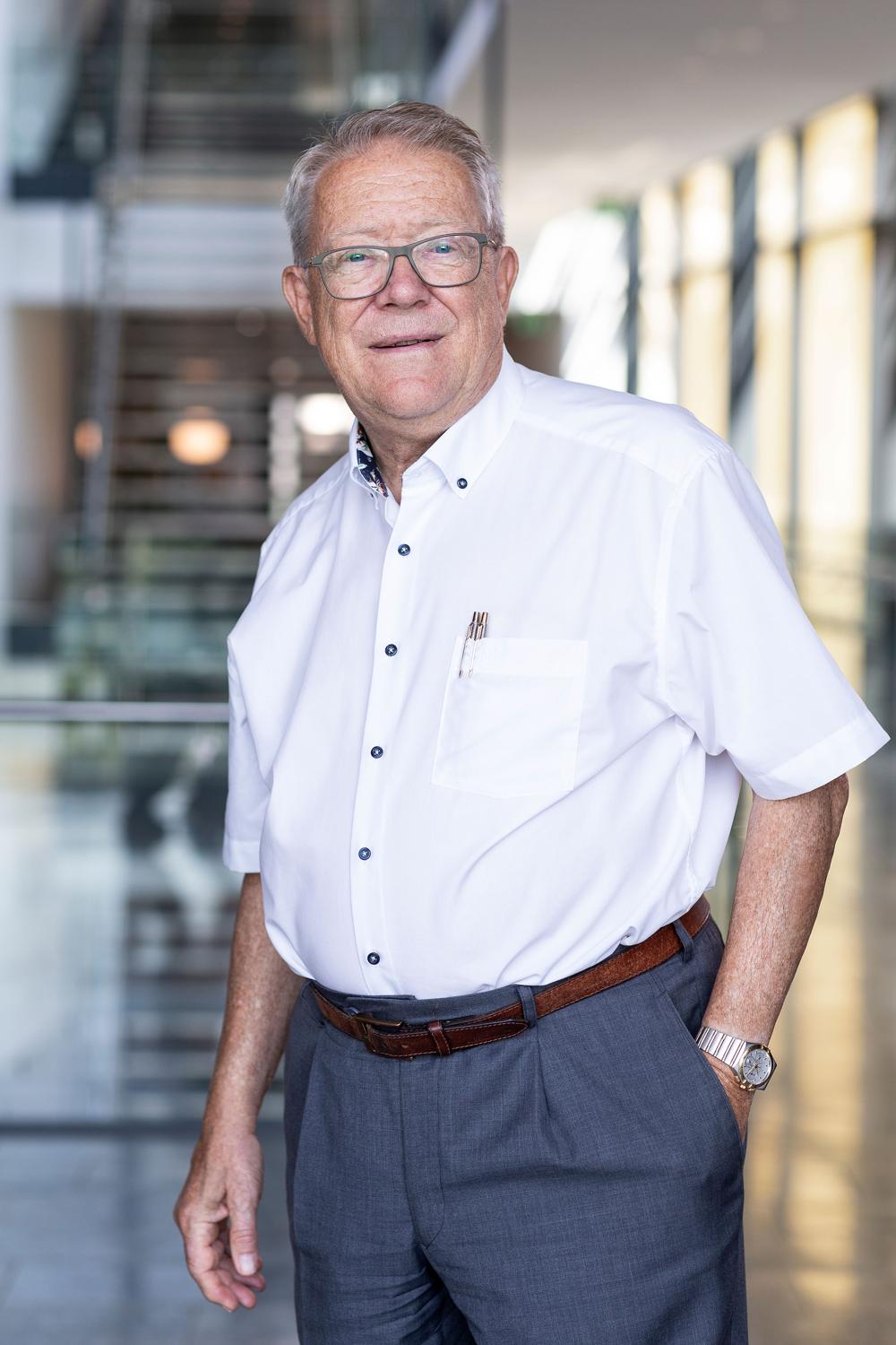 Jan Tøpholm forlader sin bestyrelsespost. Jan Tøpholm forlader sin bestyrelsespost.