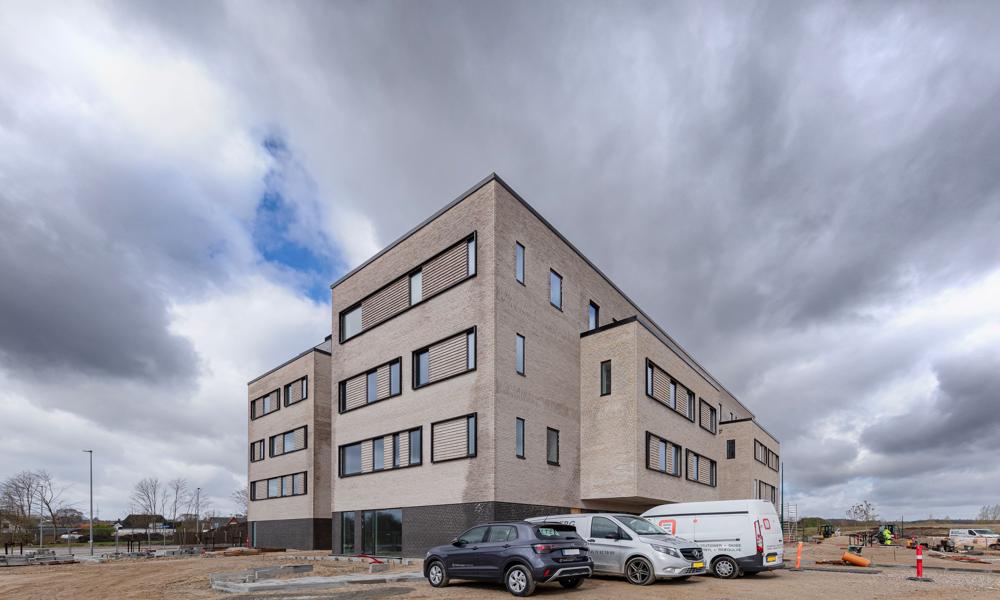 Vindunor, Støvring Sundhedshus, Vinduer, Vindue Vindunor, Støvring Sundhedshus, Vinduer, Vindue