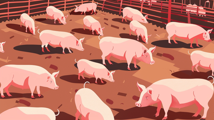 Kæmpe svinefarm tjener 357 millioner kroner