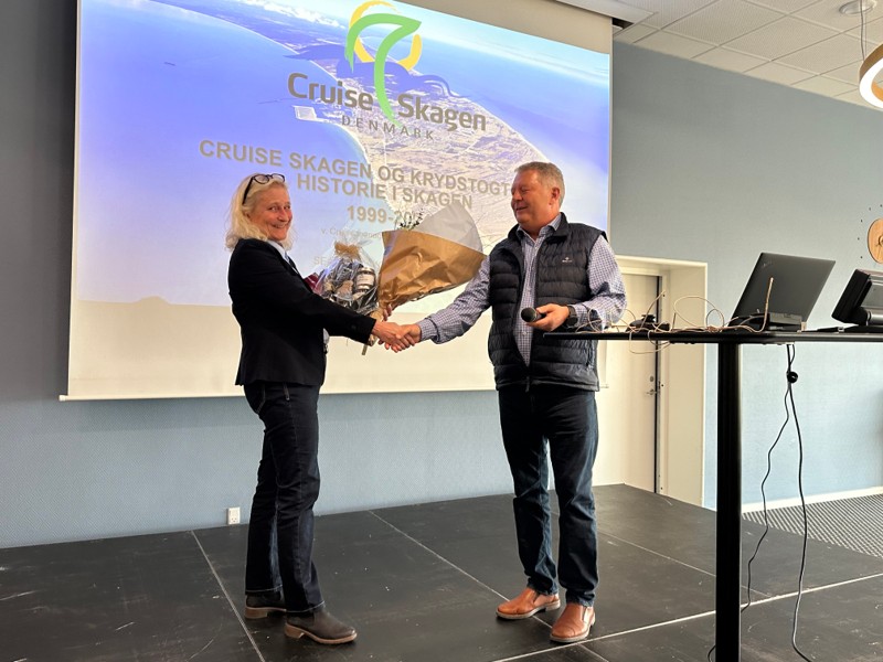 Cruise Skagen fylder 25 år | Frederikshavn LigeHer.nu