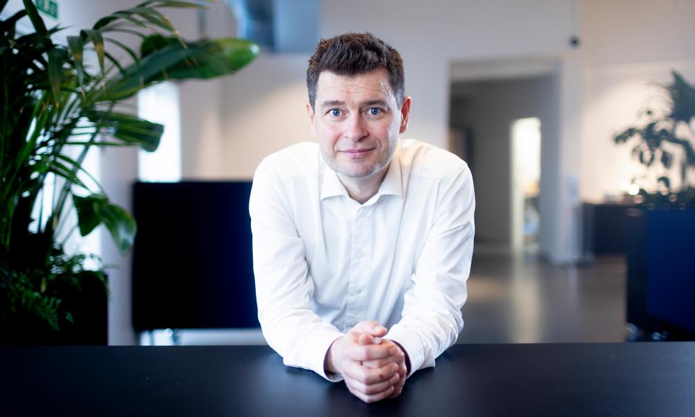 Nicolai Siegumfeldt, underdirektør, Tekniq Arbejdsgiverne. Nicolai Siegumfeldt, underdirektør, Tekniq Arbejdsgiverne.
