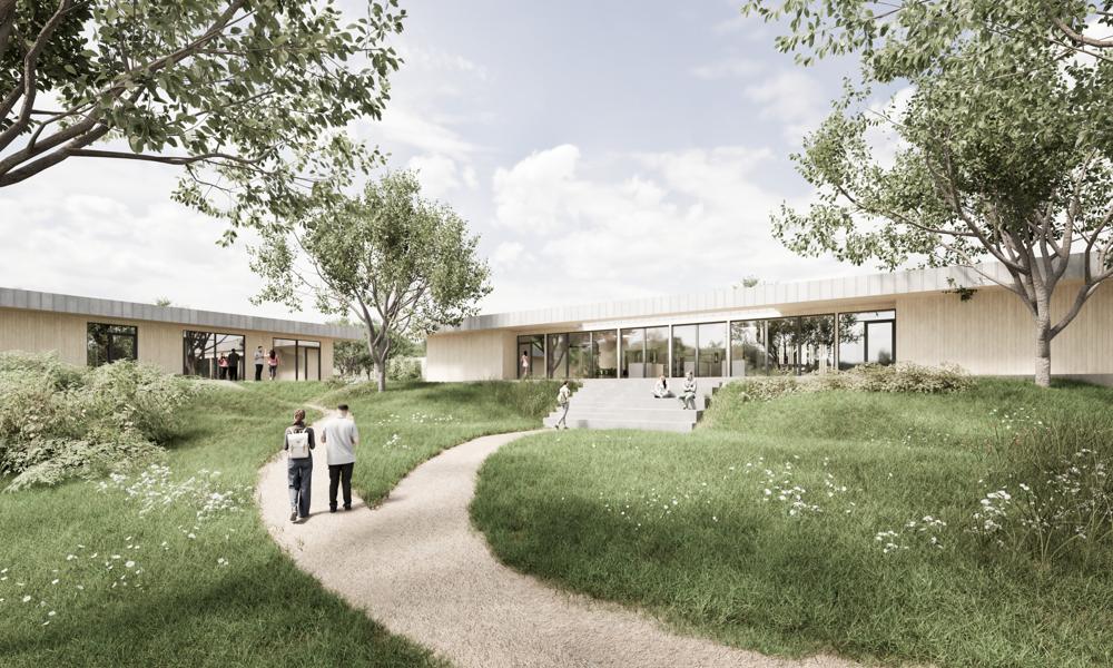 Ungehjemmet Bifrost placeres på en af Region Nordjyllands grunde på Brandevej i Aalborg Øst. Ungehjemmet Bifrost placeres på en af Region Nordjyllands grunde på Brandevej i Aalborg Øst.
