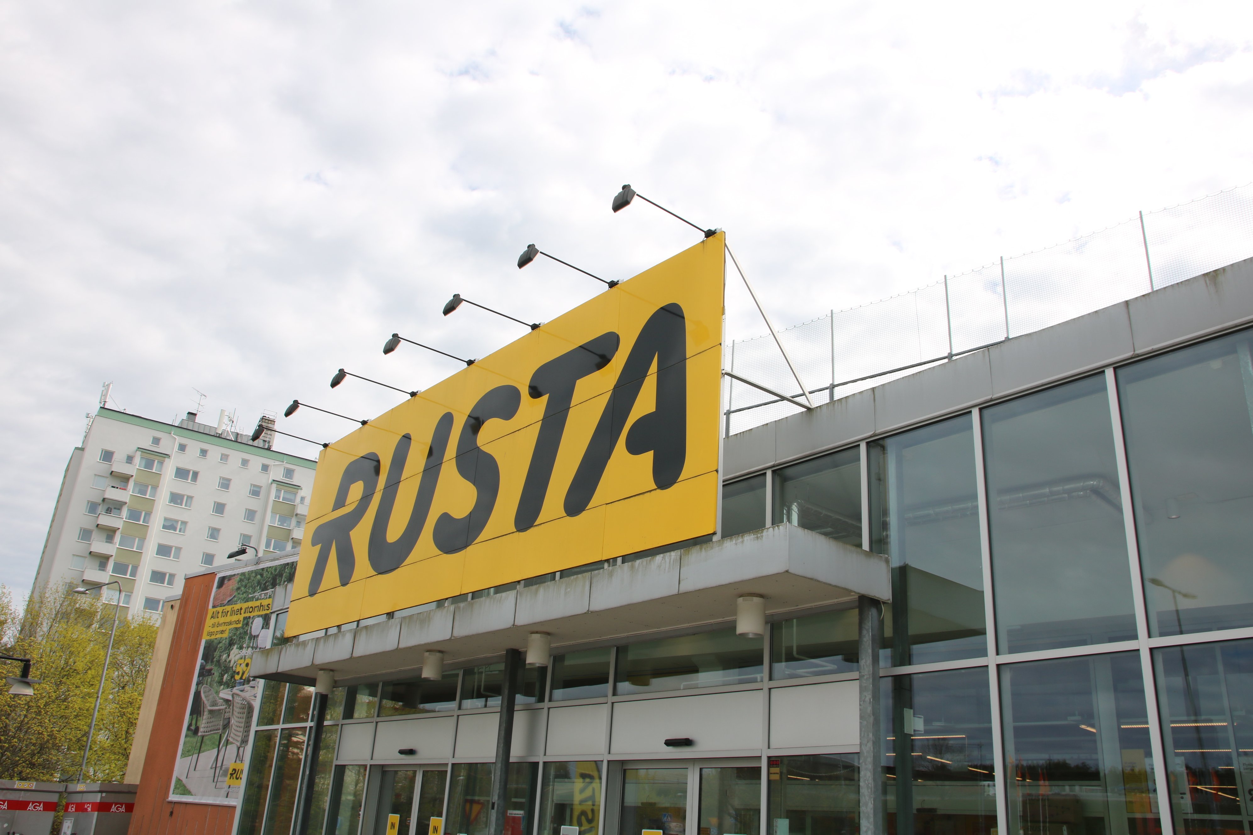 H r Ska Rusta Bygga Ett Helt Nytt Varuhus H r Ska Rusta Bygga Ett Helt Nytt Varuhus