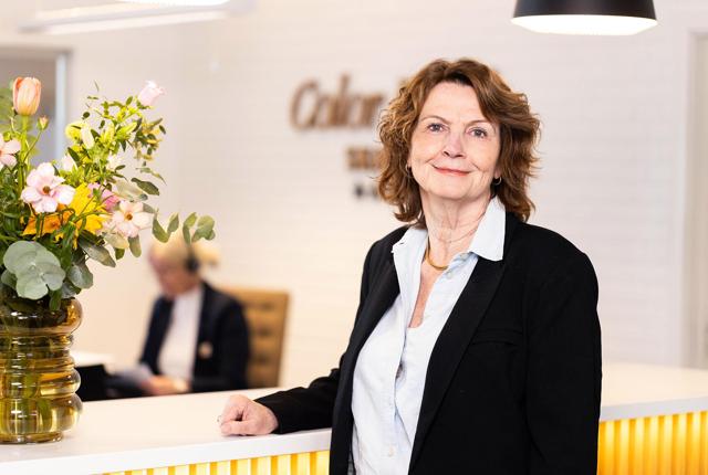 Rikke Gandrup er administrerende direktør i Color Hotel Skagen.
