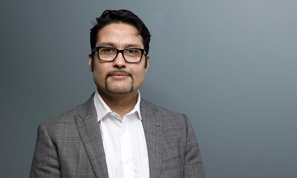 Daniel Kjørberg Siraj Bildet er tatt 14. februar 2020 på Ulven i Oslo. Fotograf: Trygve Indrelid Daniel Kjørberg Siraj Bildet er tatt 14. februar 2020 på Ulven i Oslo. Fotograf: Trygve Indrelid