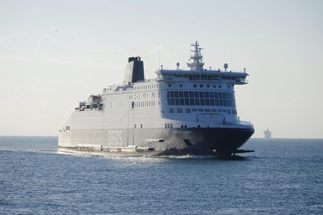 DFDS i milliardsatsning: Seks nye, batteridrevne skibe til Den Engelske ...