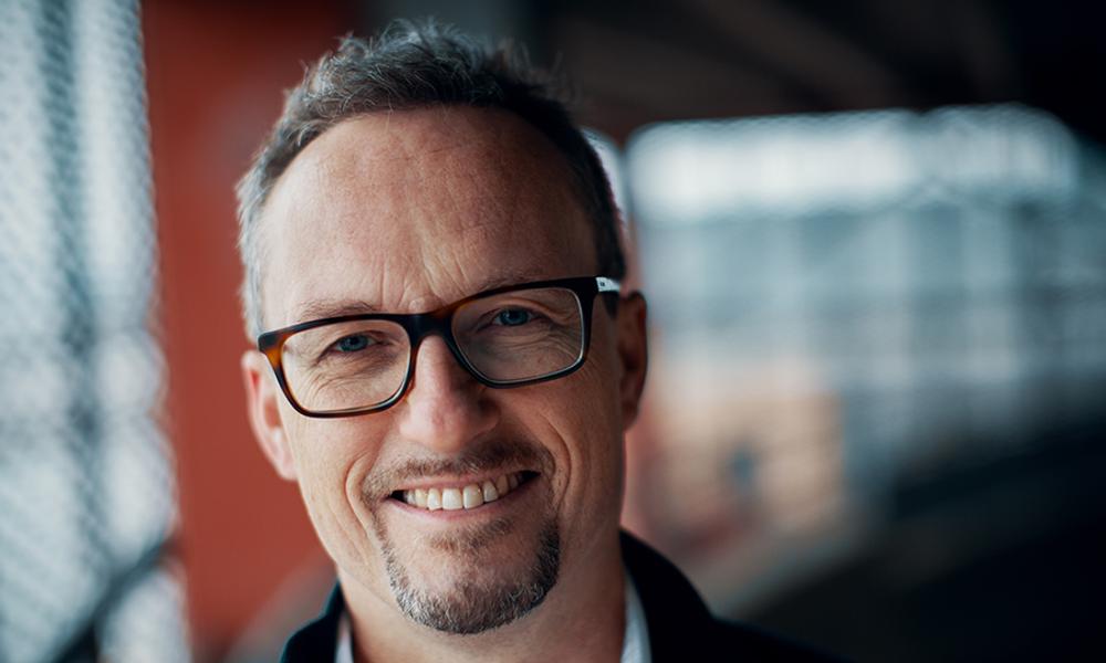 Martin Manthorpe, direktør for strategi, forretningsudvikling og public affairs i NCC samt bestyrelsesformand i We Build Denmark. Martin Manthorpe, direktør for strategi, forretningsudvikling og public affairs i NCC samt bestyrelsesformand i We Build Denmark.