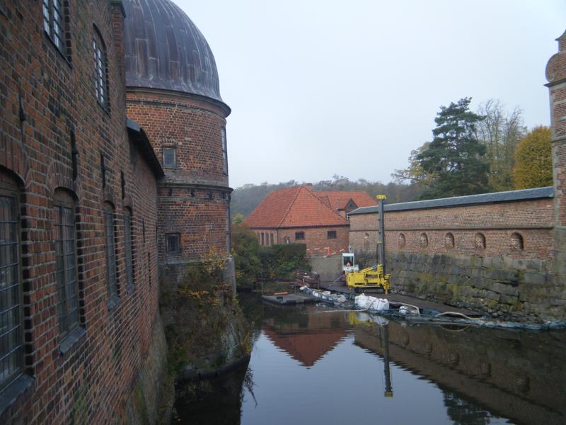 Ved projekter tæt ved historiske bygninger skal der gås forsigtigt til værks. Ved projekter tæt ved historiske bygninger skal der gås forsigtigt til værks.