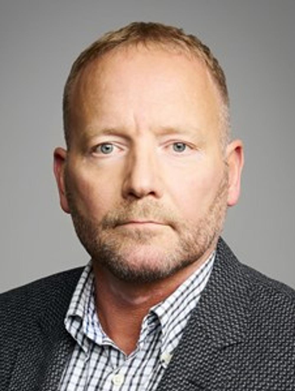 - Skal man opsummere 2023, er det er år, hvor samfundsaktiviteten er faldet, siger Danske Fragtmænd Holdings bestyrelsesformand, Bjarne Krogh Jensen. - Skal man opsummere 2023, er det er år, hvor samfundsaktiviteten er faldet, siger Danske Fragtmænd Holdings bestyrelsesformand, Bjarne Krogh Jensen.