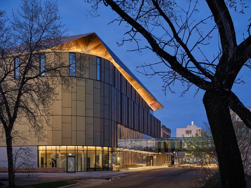 Red River College. Red River College.