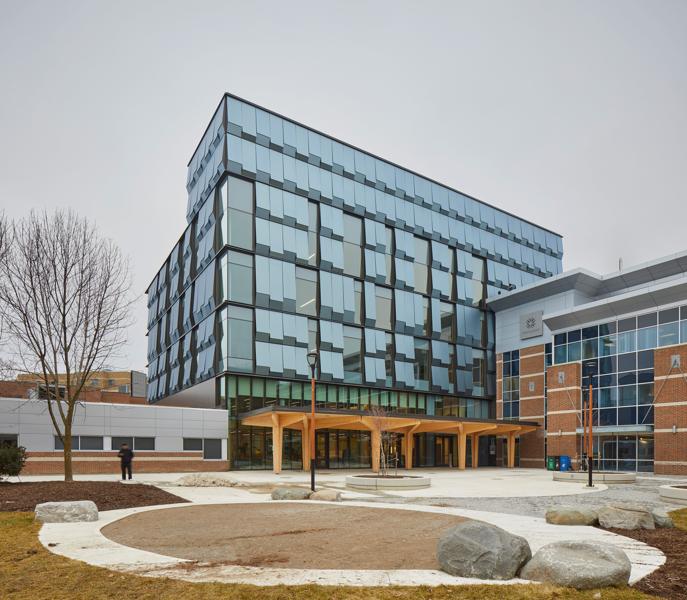Fanshawe College. Fanshawe College.