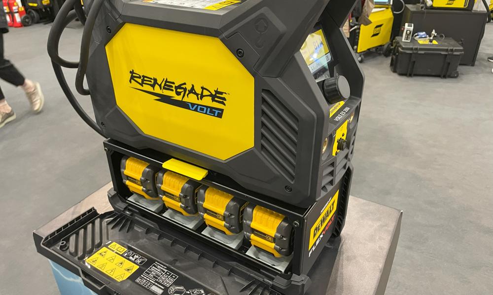 Renegade Volt Renegade Volt