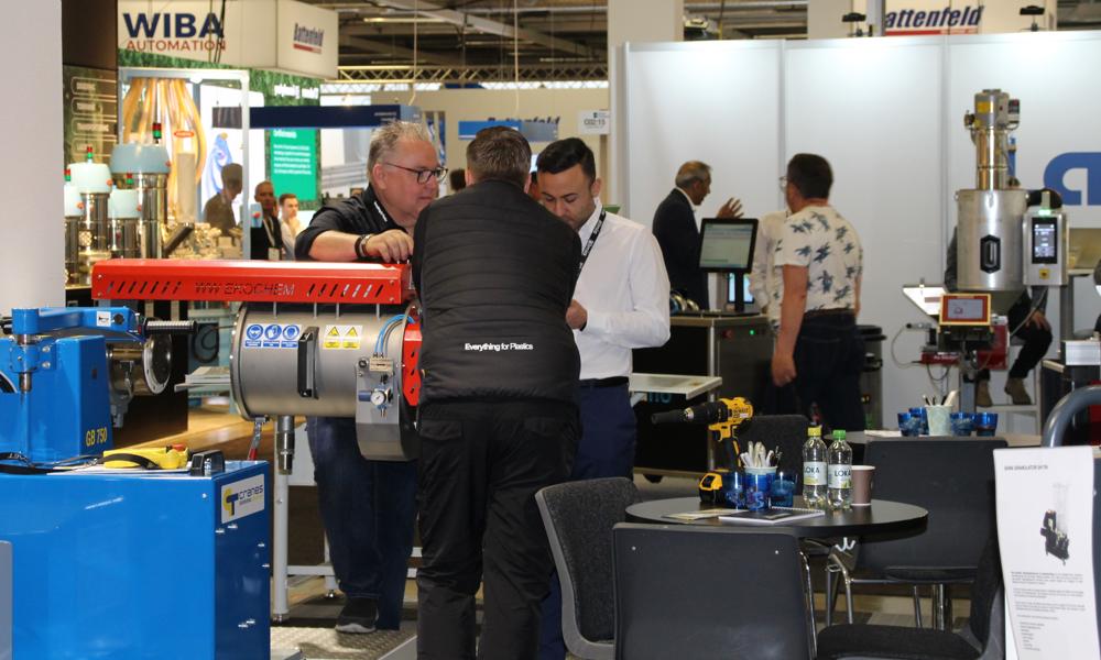 Bild från Elmia Produktionsmässor 2024. Bild från Elmia Produktionsmässor 2024.