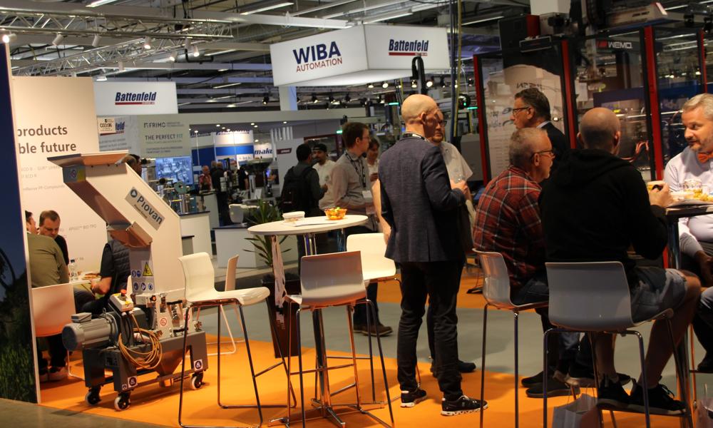 Bild från Elmia Produktionsmässor 2024. Bild från Elmia Produktionsmässor 2024.