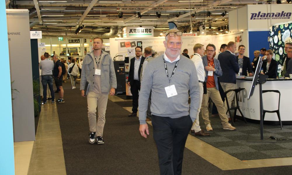 Bild från Elmia Produktionsmässor 2024. Bild från Elmia Produktionsmässor 2024.