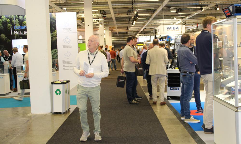 Bild från Elmia Produktionsmässor 2024. Bild från Elmia Produktionsmässor 2024.