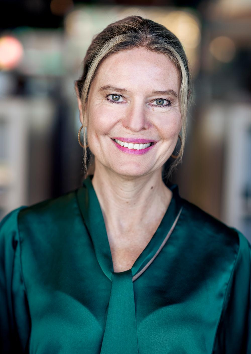 Regina Fritsche-Danielson är vetenskaplig ledare för Astra Zenecas forskningsanläggning i Göteborg. Regina Fritsche-Danielson är vetenskaplig ledare för Astra Zenecas forskningsanläggning i Göteborg.