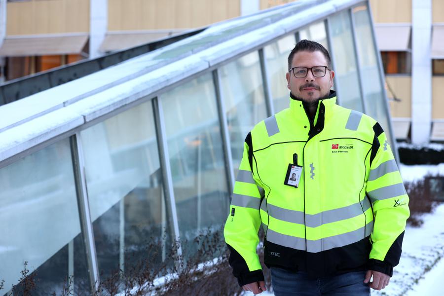 Emil Persson, Byggnads avtalssekreterare. Emil Persson, Byggnads avtalssekreterare.
