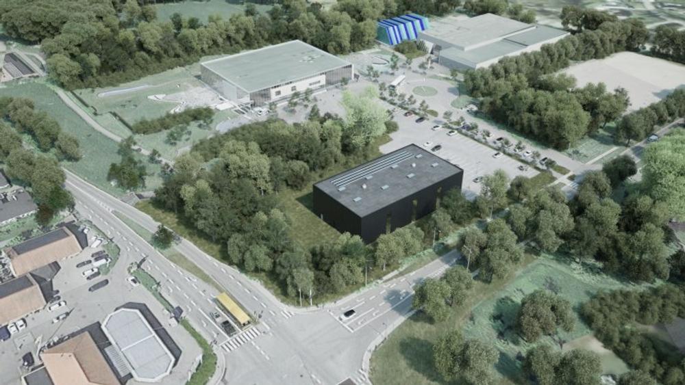 HPH Totalbyg har været involveret i byggeriet af enny padelhal med fire nye baner, der opføres ved Skinderskovhallen i Herlev. HPH Totalbyg har været involveret i byggeriet af enny padelhal med fire nye baner, der opføres ved Skinderskovhallen i Herlev.