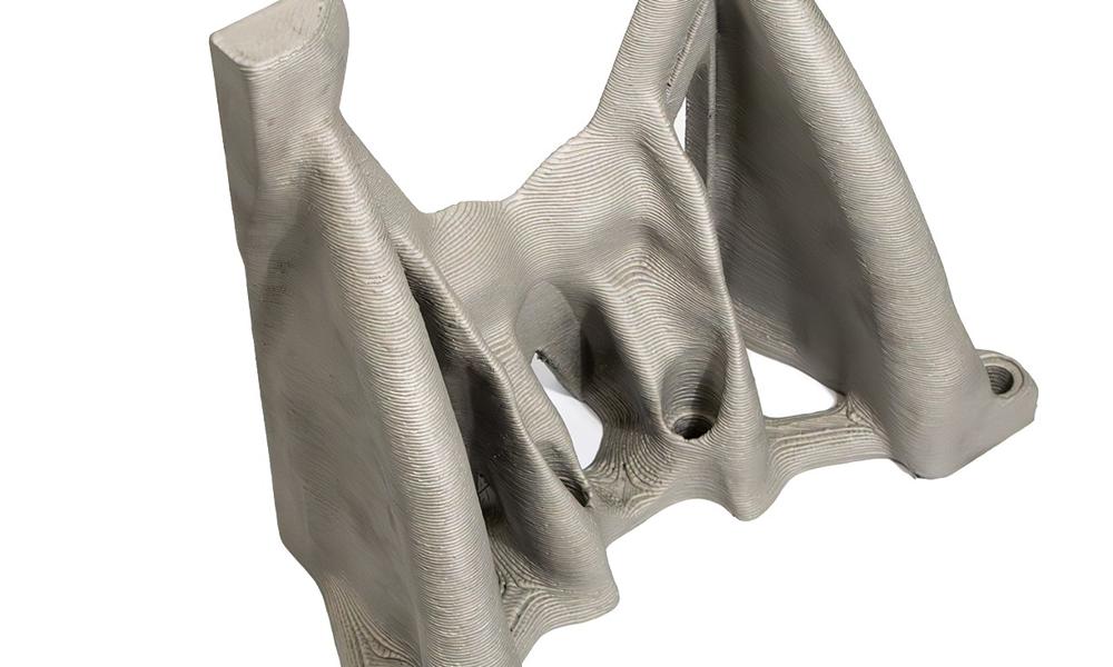 Brakett, SS316L, størrelse:153 x 345 x 275 mm, vekt:18,6 kg produksjonskostnad:$563,07 Brakett, SS316L, størrelse:153 x 345 x 275 mm, vekt:18,6 kg produksjonskostnad:$563,07