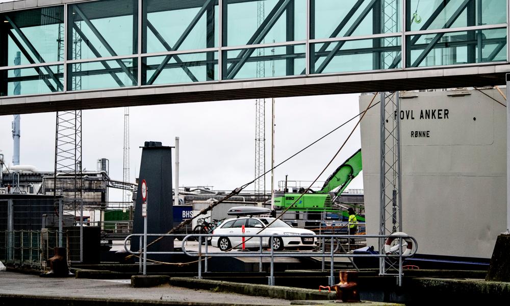 Rønne Havn har trukket Bornholmslinjen i Pressenævnet for en artikel, havnen kalder  Rønne Havn har trukket Bornholmslinjen i Pressenævnet for en artikel, havnen kalder