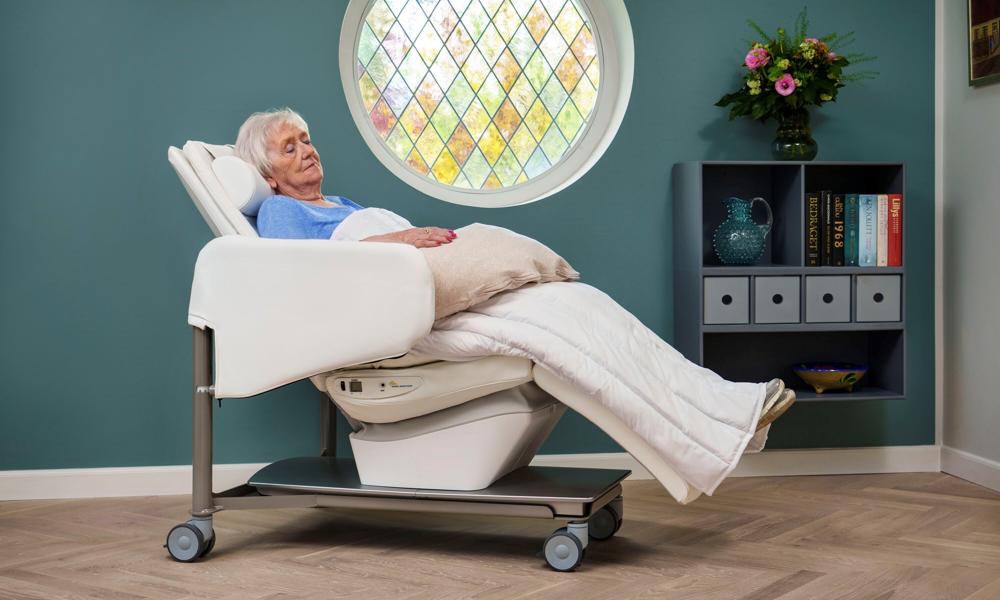 Nordic Sensi Chair från Ergonova/Wellness Nordic. Nordic Sensi Chair från Ergonova/Wellness Nordic.