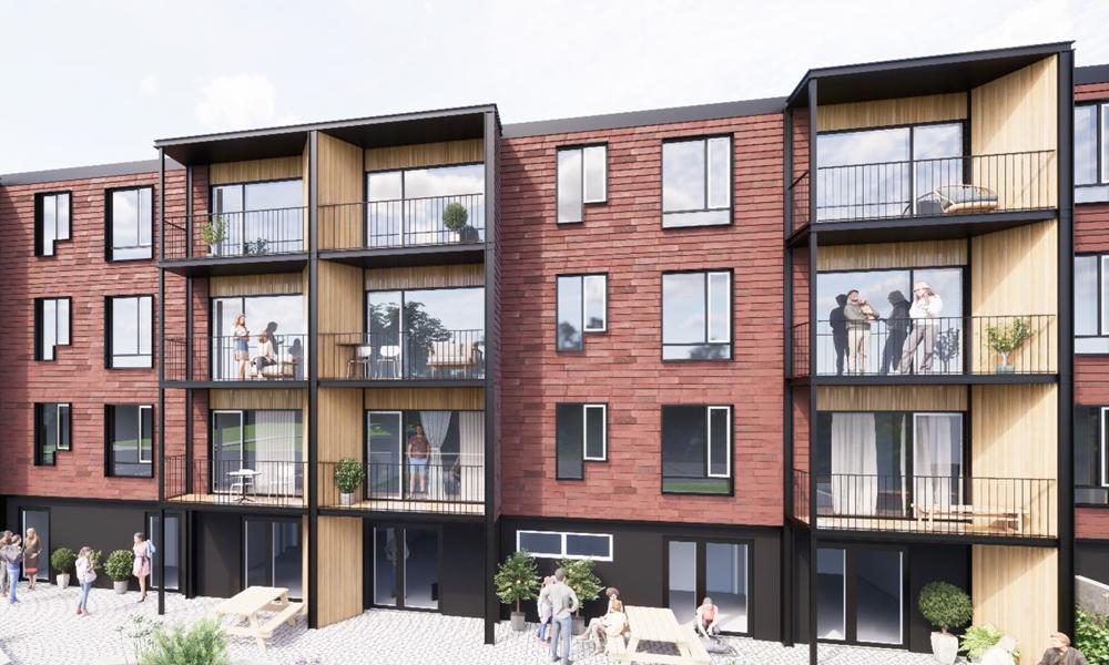 Renoveringsarbjedet i Holbæk ventes at løbe over tre år. Renoveringsarbjedet i Holbæk ventes at løbe over tre år.
