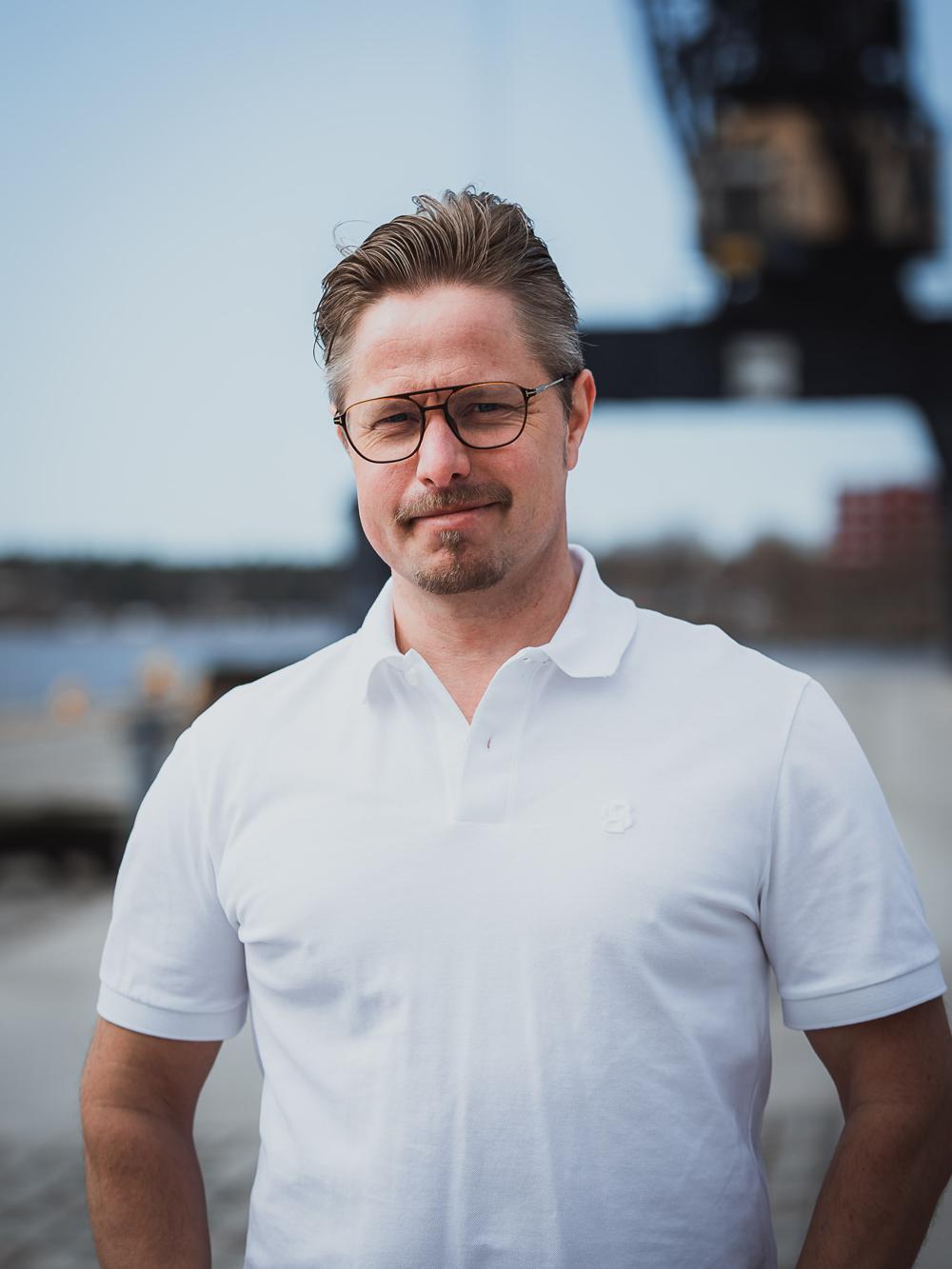 Johan Gustafsson. Johan Gustafsson.