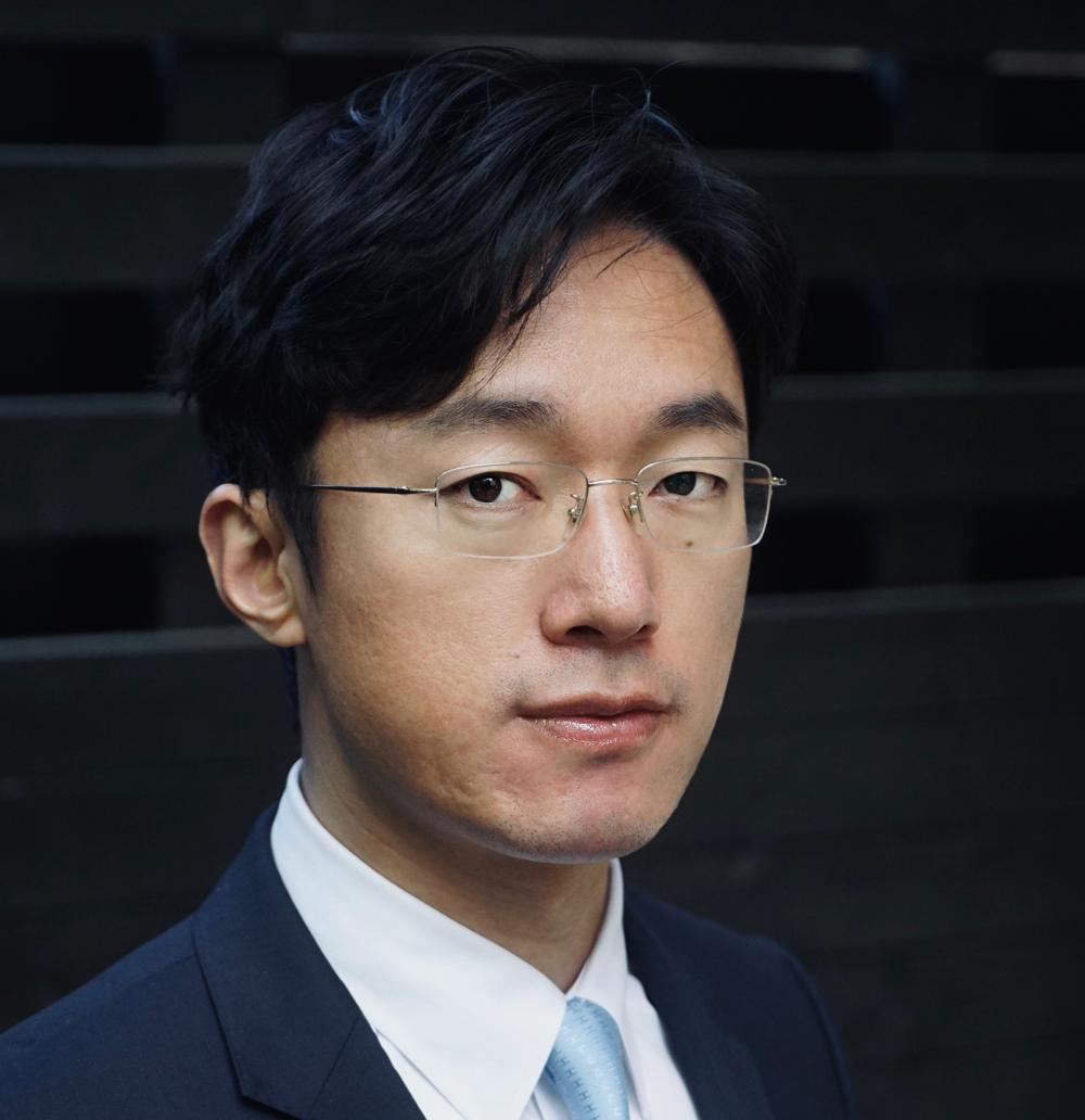 Wesley Yang. Wesley Yang.