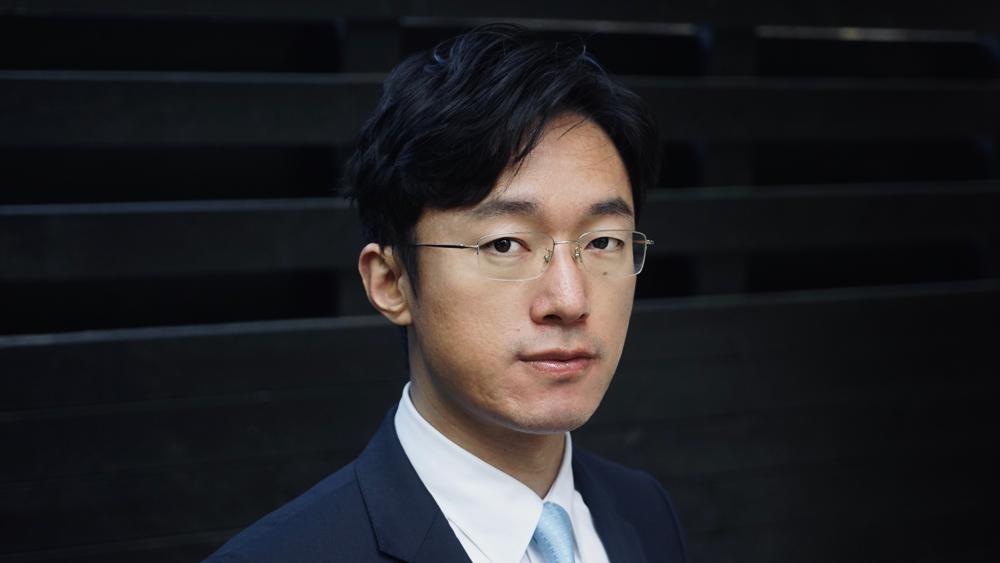 Wesley Yang. Wesley Yang.