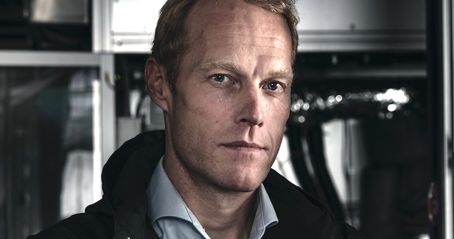 Thorsten Rendel Det nødvendige kulstofkredsløb