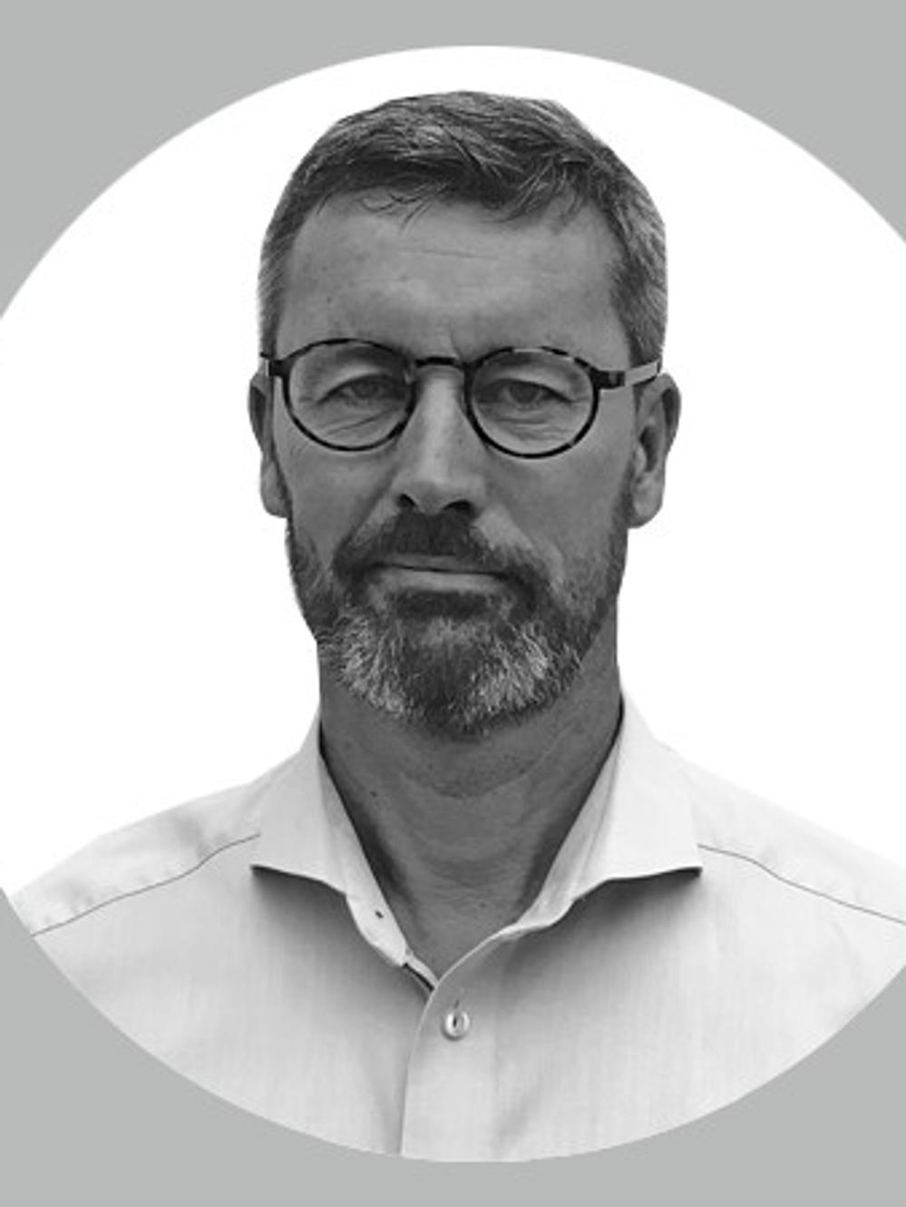 Steen Sørensen, adm. direktør i og medejer af DTK A/S. Steen Sørensen, adm. direktør i og medejer af DTK A/S.