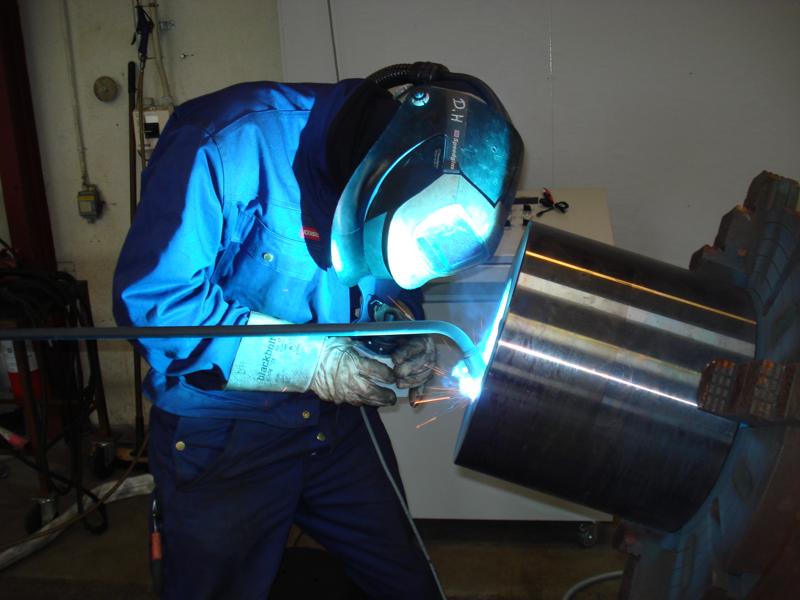 MTS Svejseservice er specialister inden for inconel cladding. MTS Svejseservice er specialister inden for inconel cladding.