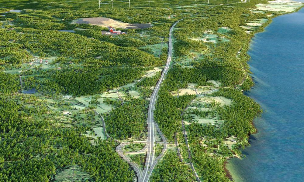 I Norra Kärr utanför Jönköping vill Leading Edge Materials bryta sällsynta jordartsmetaller. I Norra Kärr utanför Jönköping vill Leading Edge Materials bryta sällsynta jordartsmetaller.