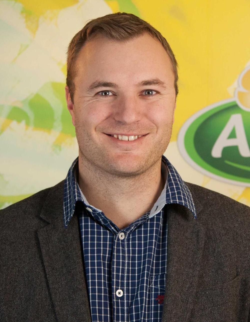 Eric Wärnhem er Fleet Manager for Arla i Sverige. Eric Wärnhem er Fleet Manager for Arla i Sverige.